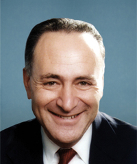 Sen. Charles Schumer