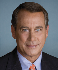 Rep. John Boehner