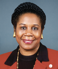 Rep. Sheila Jackson Lee