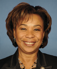 Rep. Barbara Lee