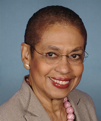 Rep. Eleanor Norton