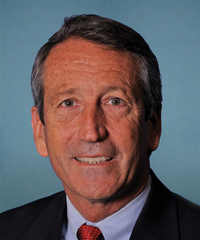 Rep. Marshall Sanford