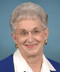 Rep. Virginia Foxx