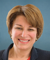 Senator Amy Klobuchar