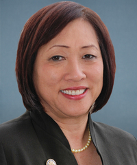 Rep. Colleen Hanabusa