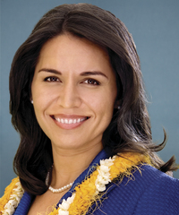 Rep. Tulsi Gabbard