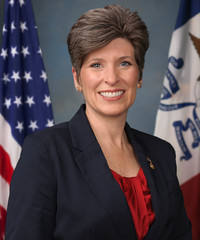 Sen. Joni Ernst