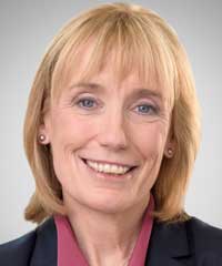 Sen. Margaret Hassan