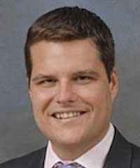 Rep. Matt Gaetz