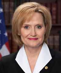 Sen. Cindy Hyde-Smith