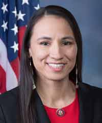 Rep. Sharice Davids