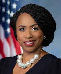 Rep. Ayanna Pressley