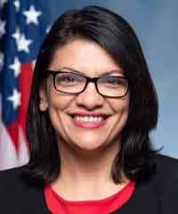 Rep. Rashida Tlaib