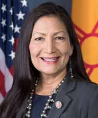 Rep. Debra Haaland