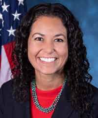 Rep. Xochitl Torres Small