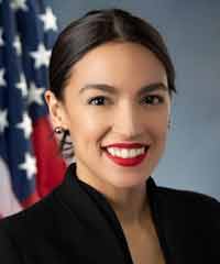 Rep. Alexandria Ocasio-Cortez