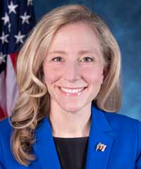 Rep. Abigail Spanberger